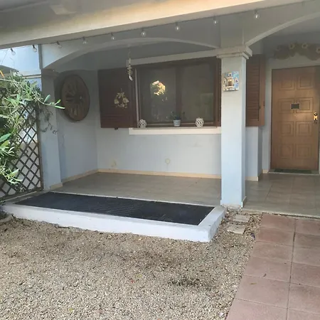 A Schiera, Pesaro House * Санта-Тереза-Галлура