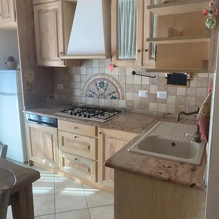 Tatil Evi A Schiera, Pesaro House Santa Teresa Gallura