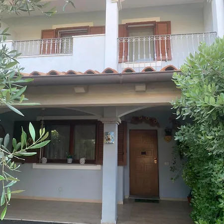 Tatil Evi A Schiera, Pesaro House