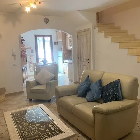 Casa vacanze A Schiera, Pesaro House *