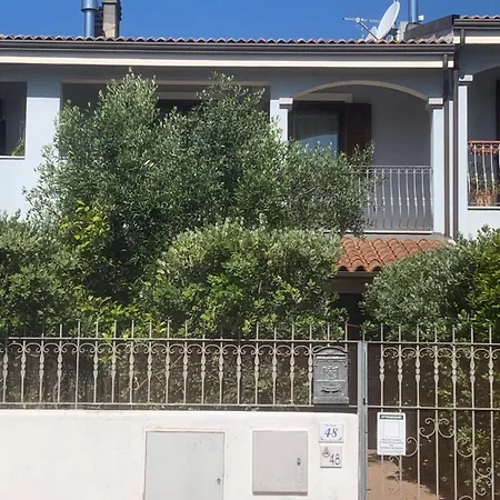 Holiday home Pesaro House