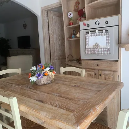 A Schiera, Pesaro House